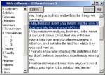 The LCDBible's Screenshot