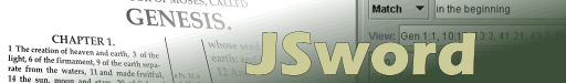 JSword Logo